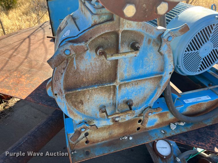 image for item LS9956 Crown P04LAVB411  pump