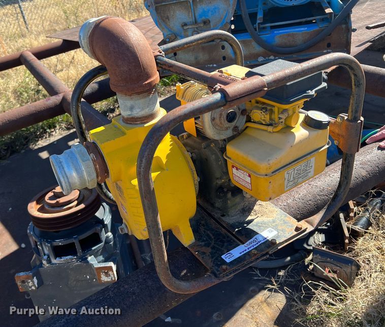 image for item LS9957 Teel 3P600D  pump