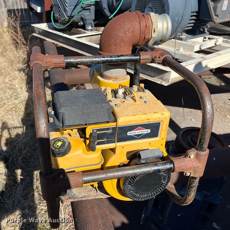 image for item LS9957 Teel 3P600D  pump