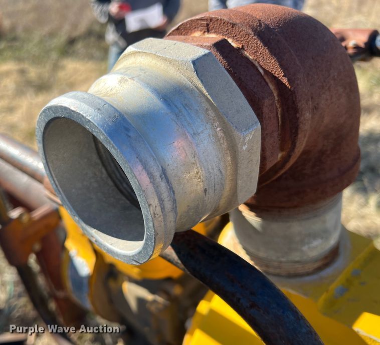 image for item LS9957 Teel 3P600D  pump