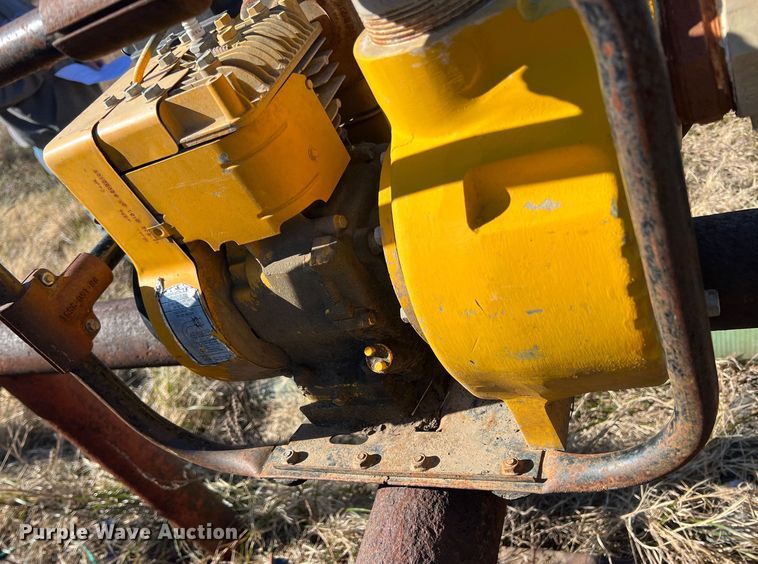 image for item LS9957 Teel 3P600D  pump