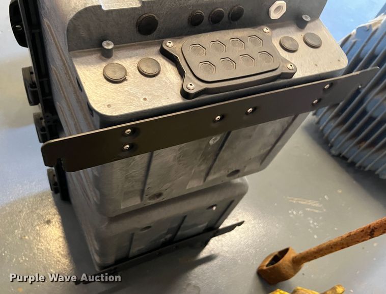 image for item LS9958 Hach 5500sc  ammonia monochloramine machine