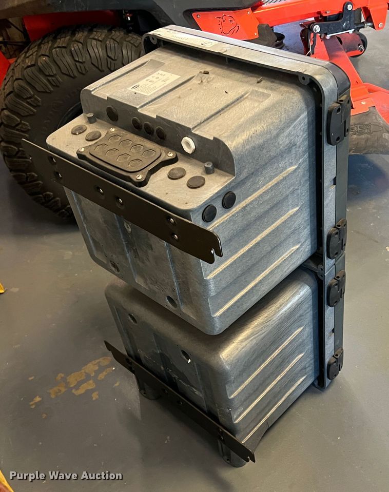 image for item LS9958 Hach 5500sc  ammonia monochloramine machine