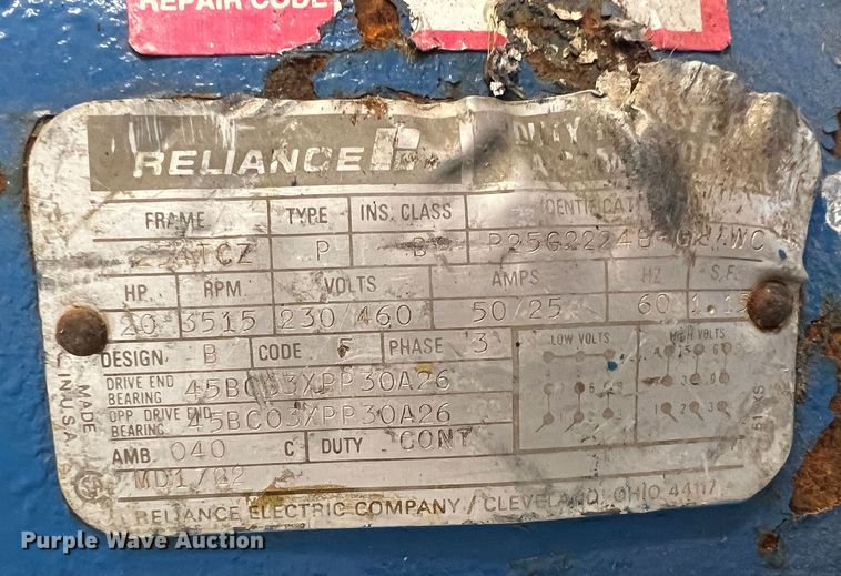 image for item LS9959 (2) pumps