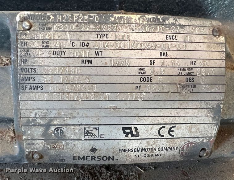 image for item LS9959 (2) pumps