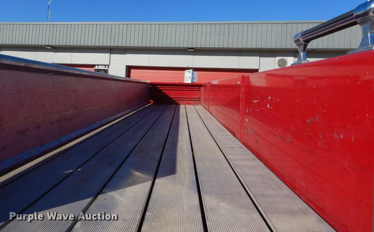 image for item LS9960 1997 International Pierce EA753  pumper fire truck