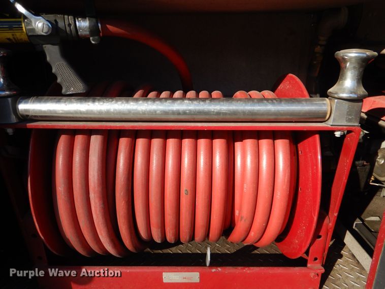 image for item LS9960 1997 International Pierce EA753  pumper fire truck