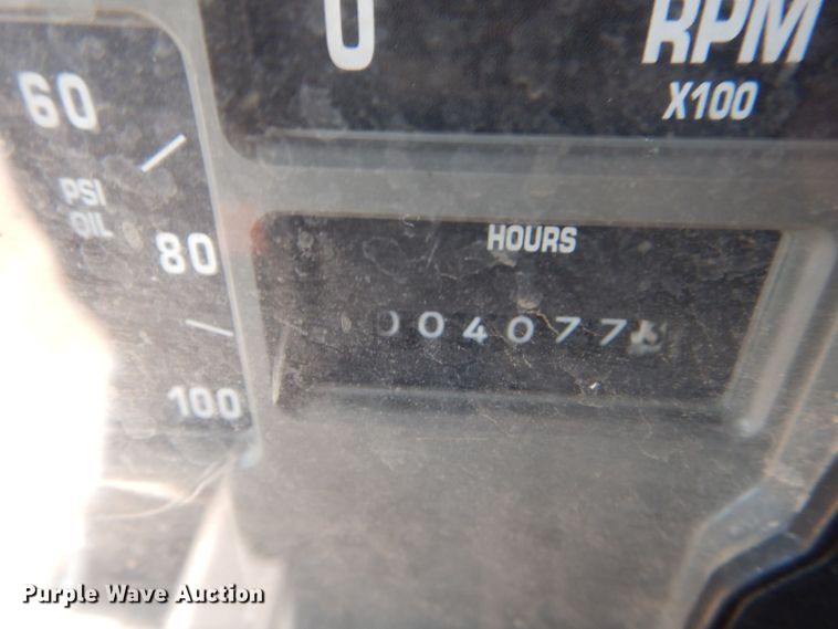 image for item LS9960 1997 International Pierce EA753  pumper fire truck