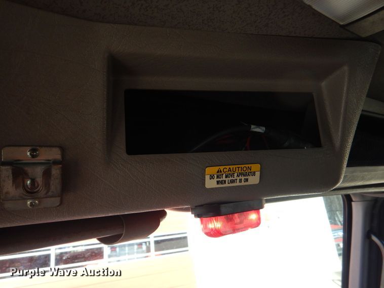 image for item LS9960 1997 International Pierce EA753  pumper fire truck