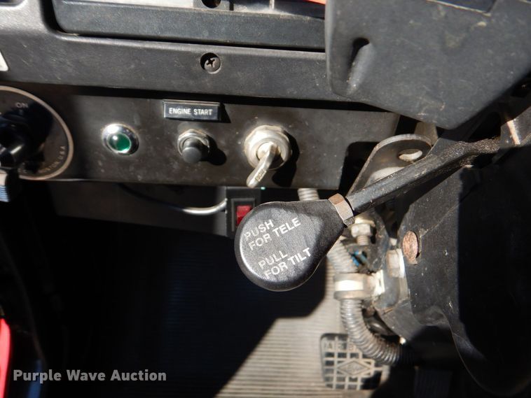 image for item LS9960 1997 International Pierce EA753  pumper fire truck