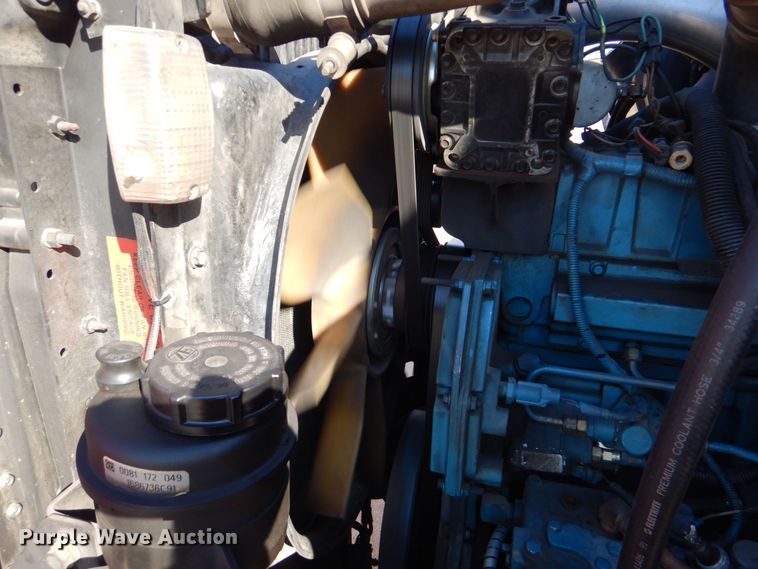 image for item LS9960 1997 International Pierce EA753  pumper fire truck