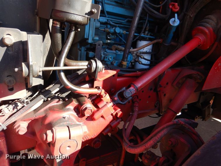 image for item LS9960 1997 International Pierce EA753  pumper fire truck