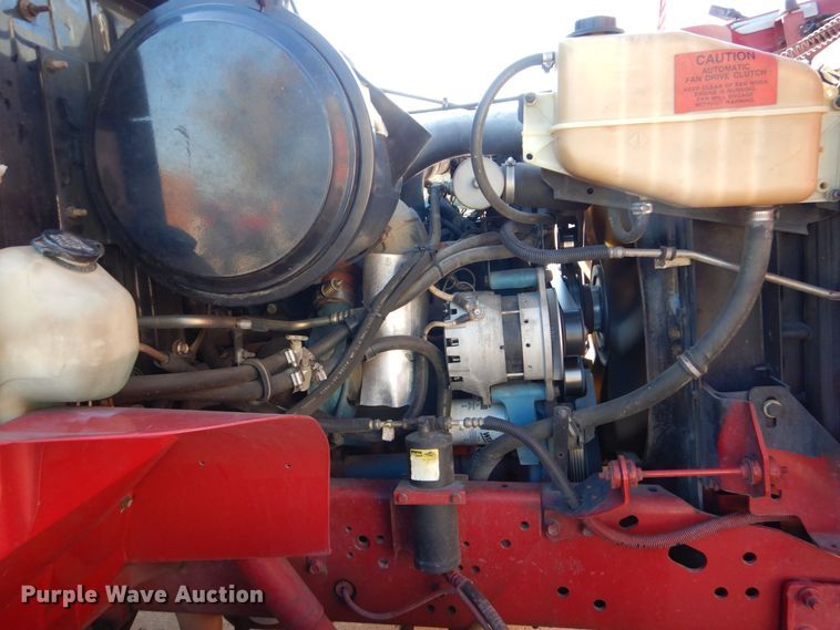 image for item LS9960 1997 International Pierce EA753  pumper fire truck