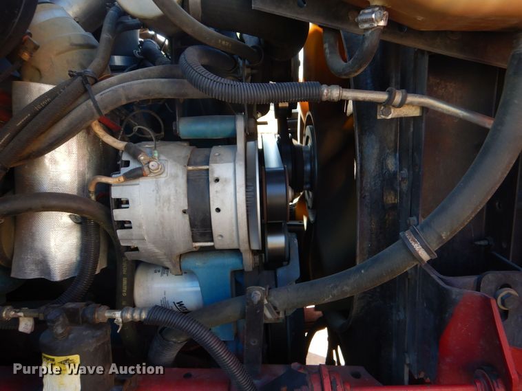 image for item LS9960 1997 International Pierce EA753  pumper fire truck