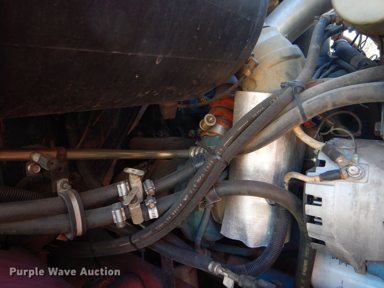 image for item LS9960 1997 International Pierce EA753  pumper fire truck