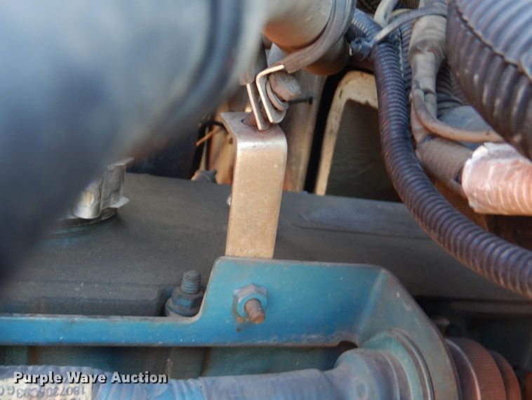 image for item LS9960 1997 International Pierce EA753  pumper fire truck