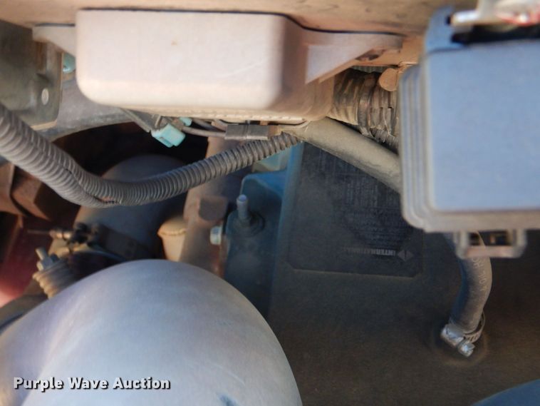 image for item LS9960 1997 International Pierce EA753  pumper fire truck