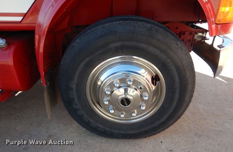 image for item LS9960 1997 International Pierce EA753  pumper fire truck