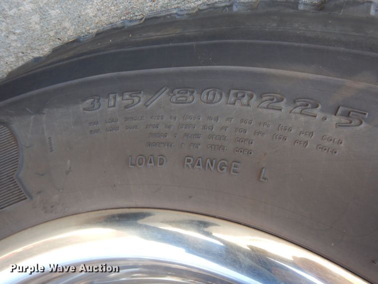 image for item LS9960 1997 International Pierce EA753  pumper fire truck