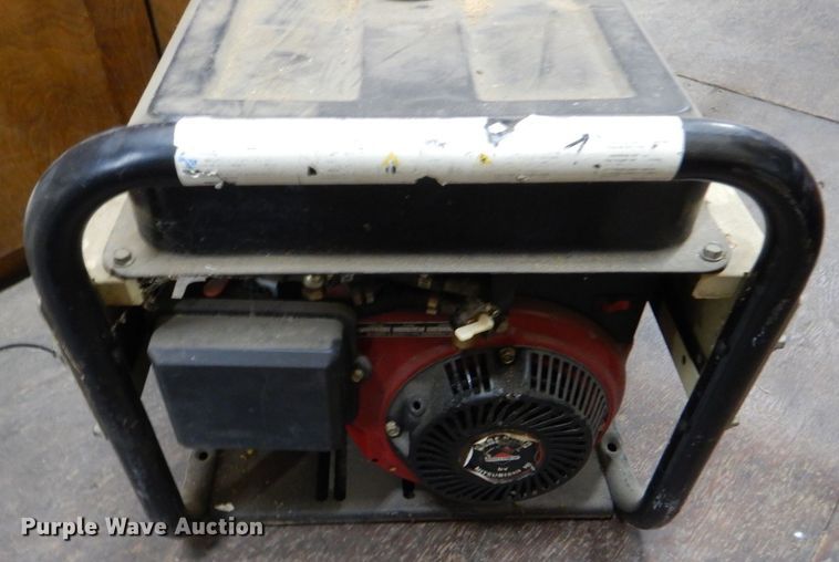 image for item LS9961 Ingersoll Rand G3.5V  generator