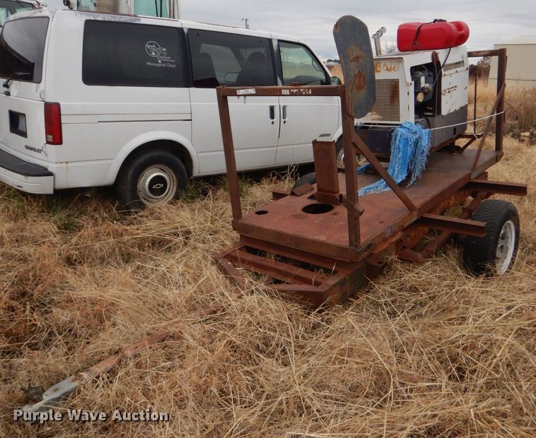 image for item LS9993 Hobart Champion 16  welder