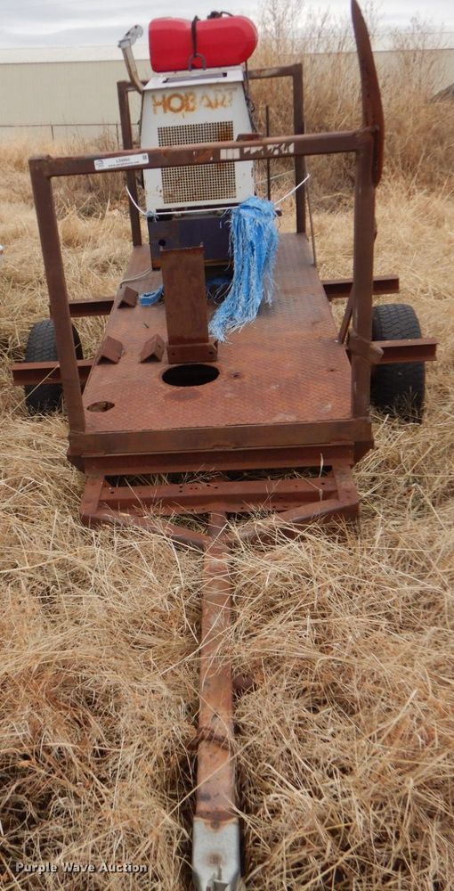 image for item LS9993 Hobart Champion 16  welder