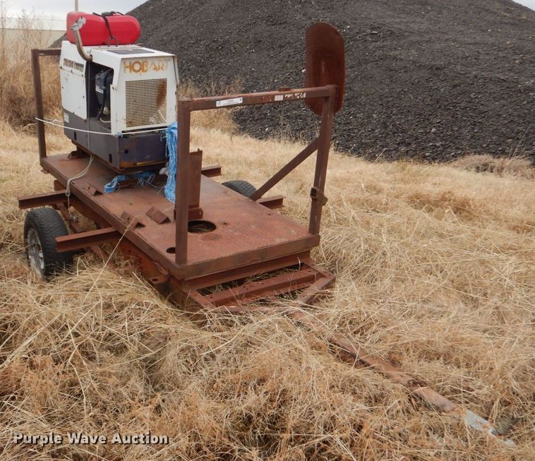 image for item LS9993 Hobart Champion 16  welder