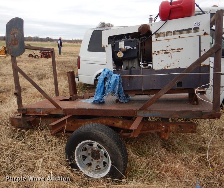 image for item LS9993 Hobart Champion 16  welder