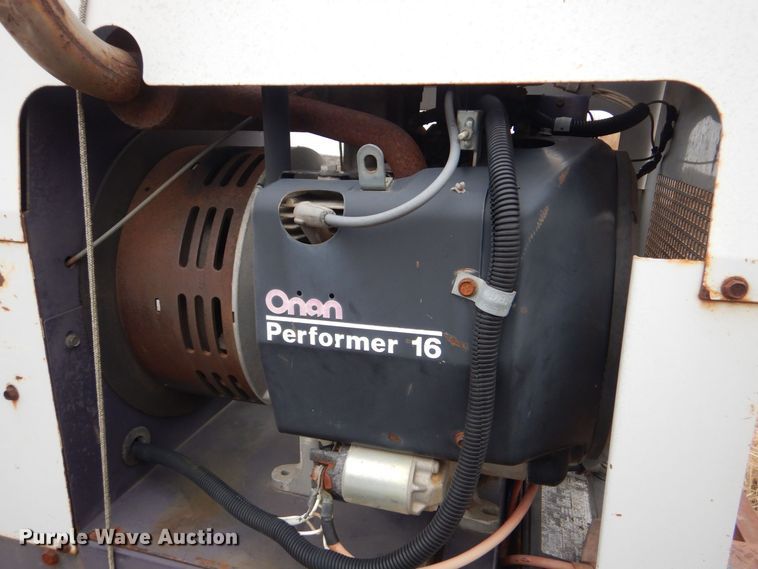 image for item LS9993 Hobart Champion 16  welder