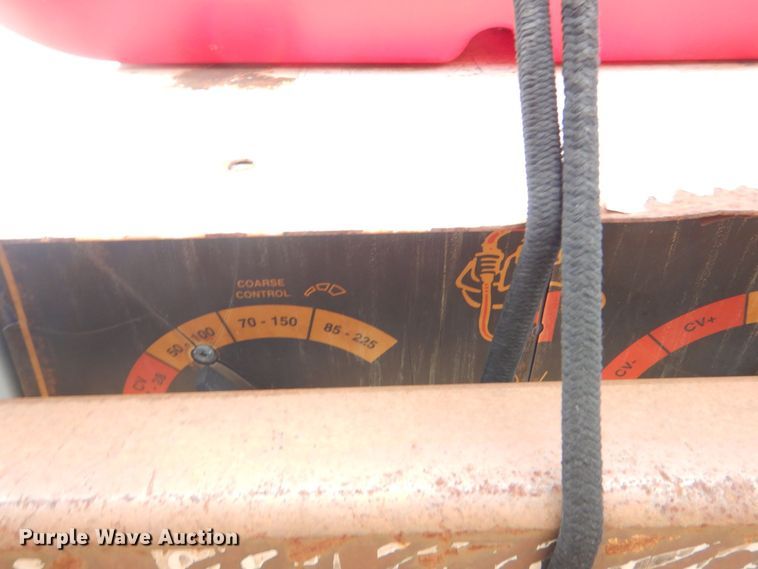 image for item LS9993 Hobart Champion 16  welder