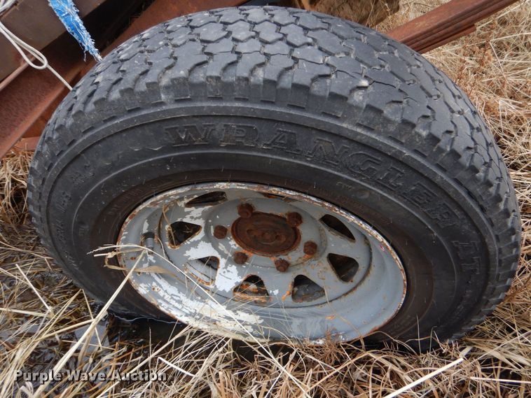 image for item LS9993 Hobart Champion 16  welder