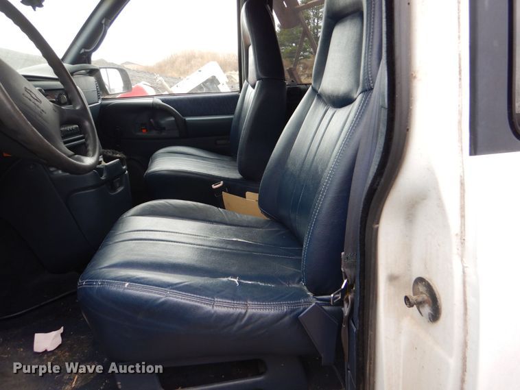 image for item LS9994 1996 Chevrolet Astro  van