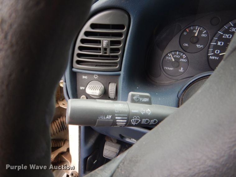 image for item LS9994 1996 Chevrolet Astro  van