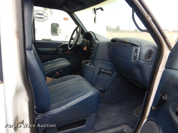 image for item LS9994 1996 Chevrolet Astro  van