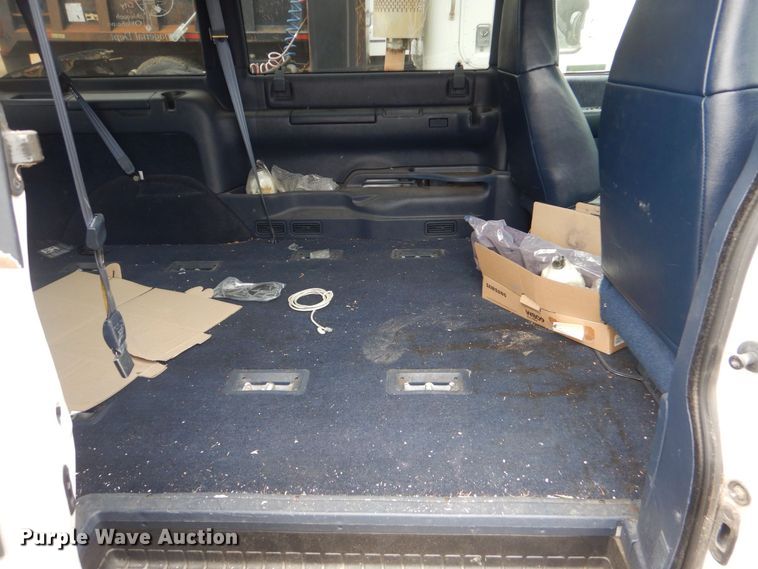 image for item LS9994 1996 Chevrolet Astro  van