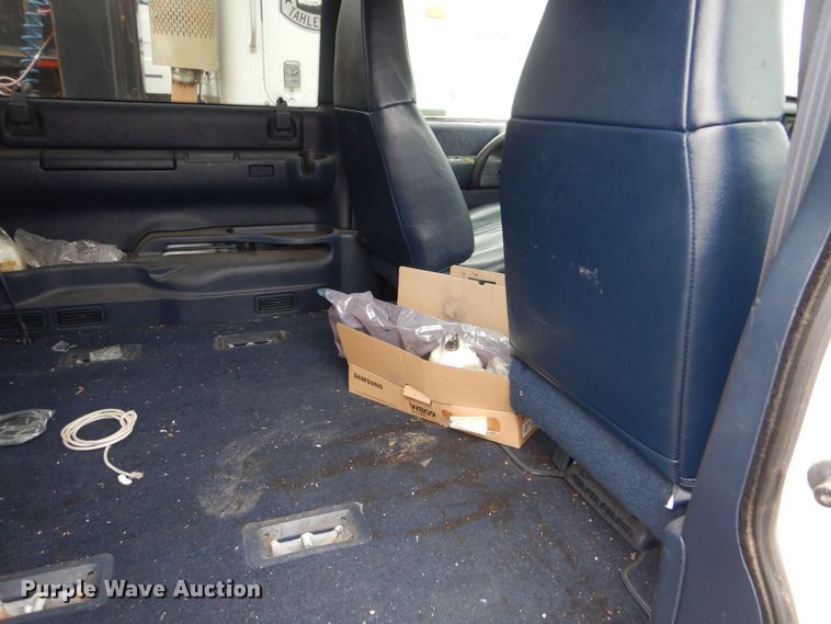 image for item LS9994 1996 Chevrolet Astro  van