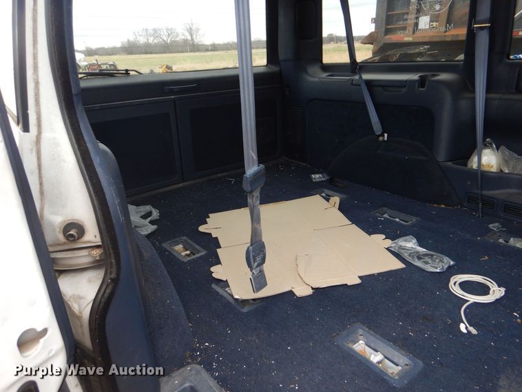 image for item LS9994 1996 Chevrolet Astro  van