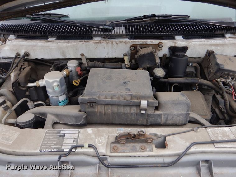 image for item LS9994 1996 Chevrolet Astro  van