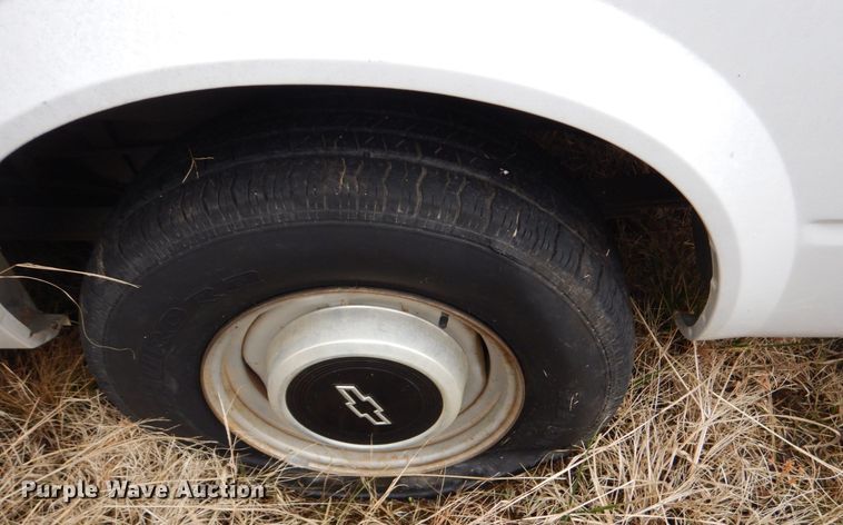 image for item LS9994 1996 Chevrolet Astro  van