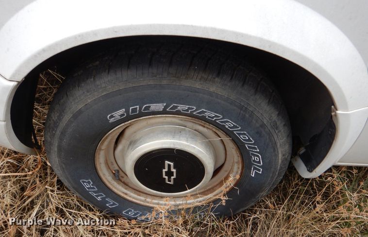 image for item LS9994 1996 Chevrolet Astro  van