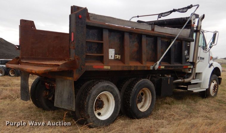 image for item LS9996 2004 Sterling Acterra  dump truck
