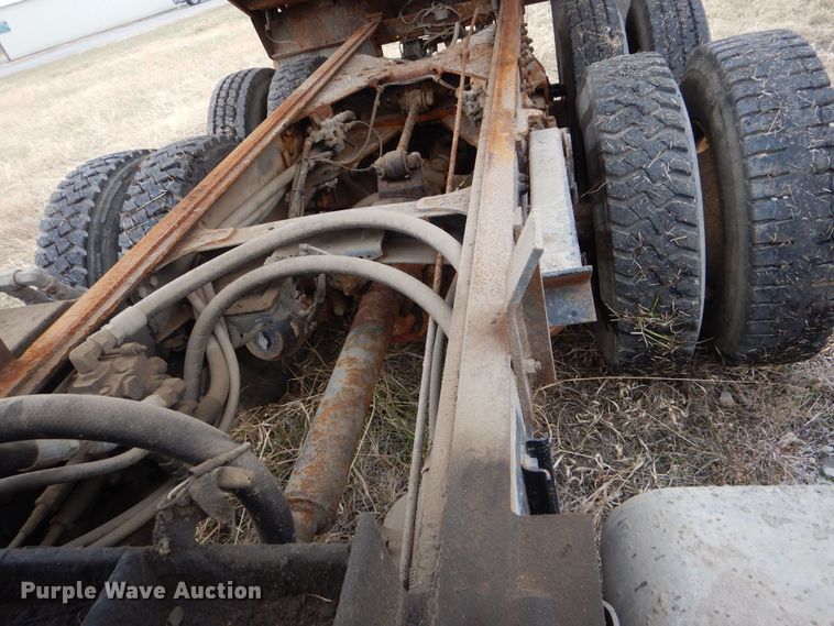 image for item LS9996 2004 Sterling Acterra  dump truck