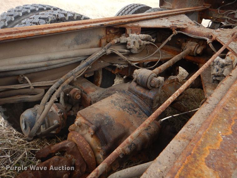 image for item LS9996 2004 Sterling Acterra  dump truck