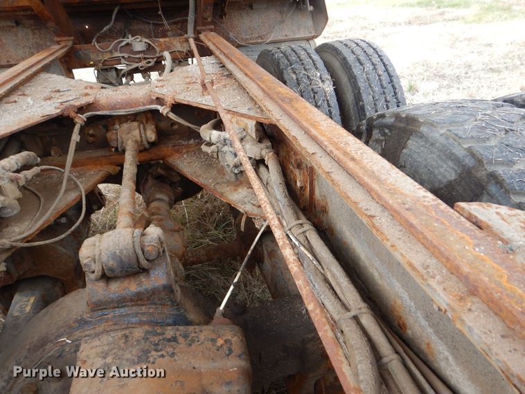 image for item LS9996 2004 Sterling Acterra  dump truck