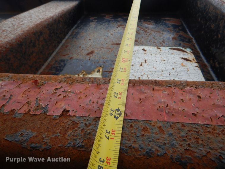 image for item LS9996 2004 Sterling Acterra  dump truck