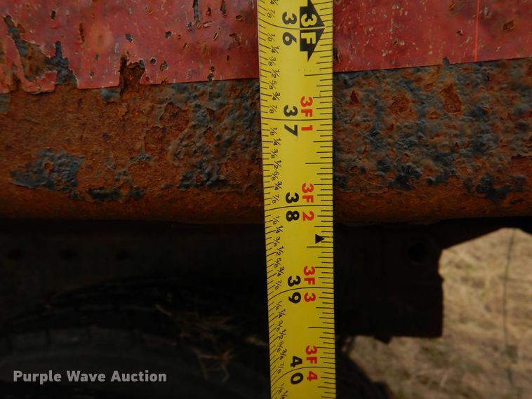 image for item LS9996 2004 Sterling Acterra  dump truck