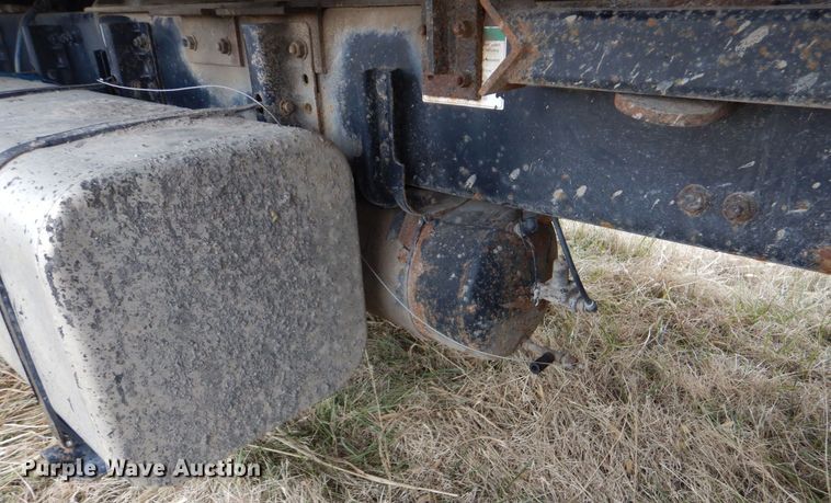 image for item LS9996 2004 Sterling Acterra  dump truck