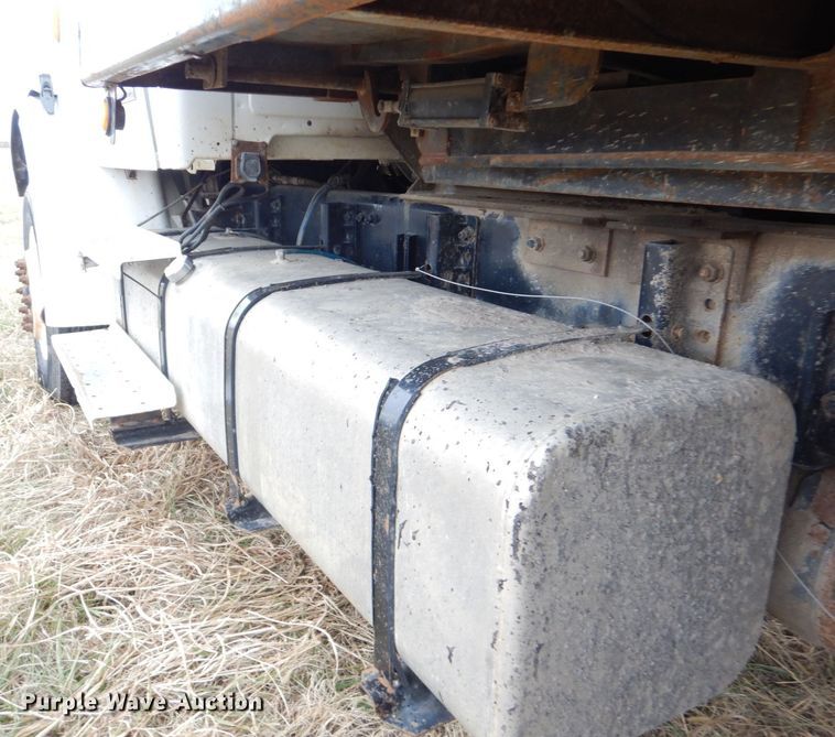 image for item LS9996 2004 Sterling Acterra  dump truck