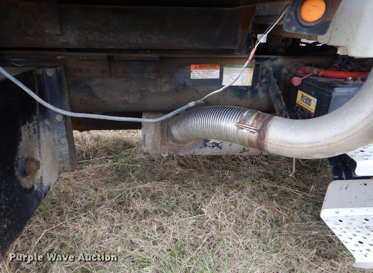 image for item LS9996 2004 Sterling Acterra  dump truck