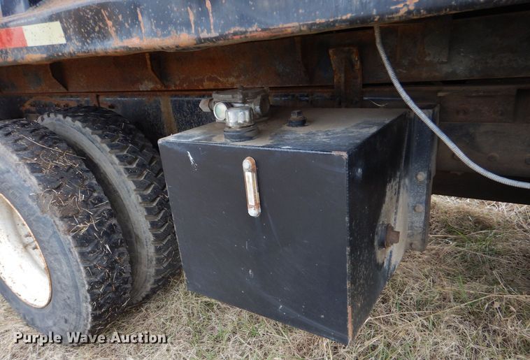 image for item LS9996 2004 Sterling Acterra  dump truck